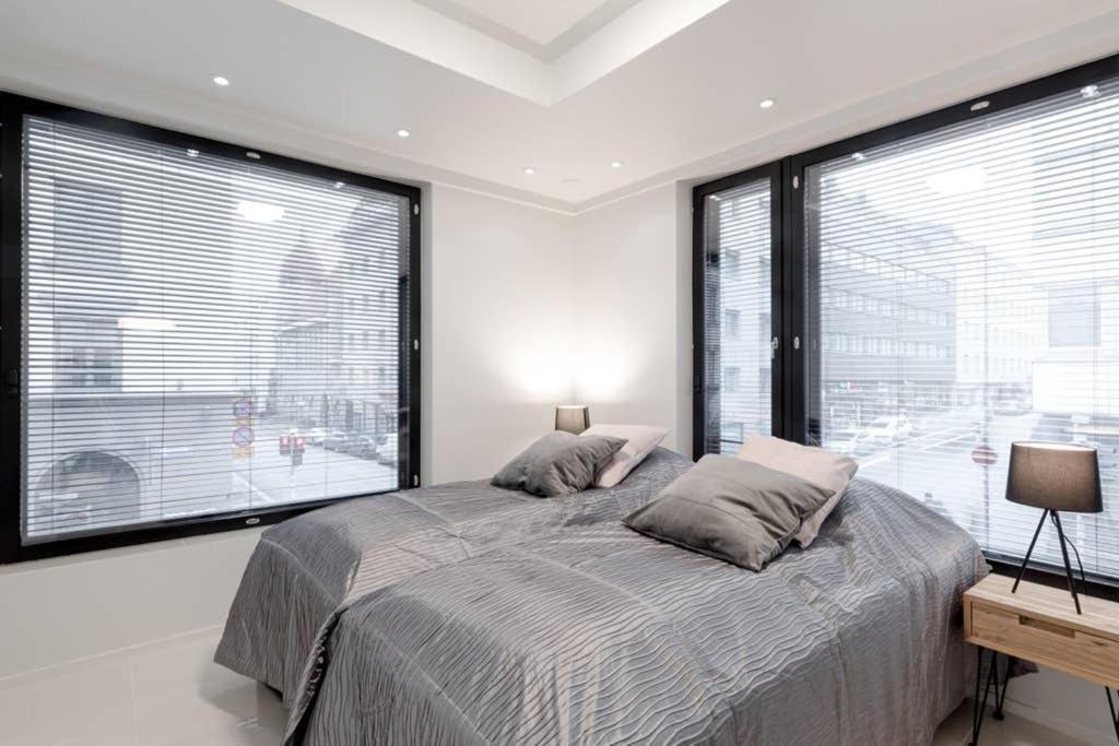 Sleek And Spacious 3 Bedroom Apartment In City Centre Helsinki Exterior foto